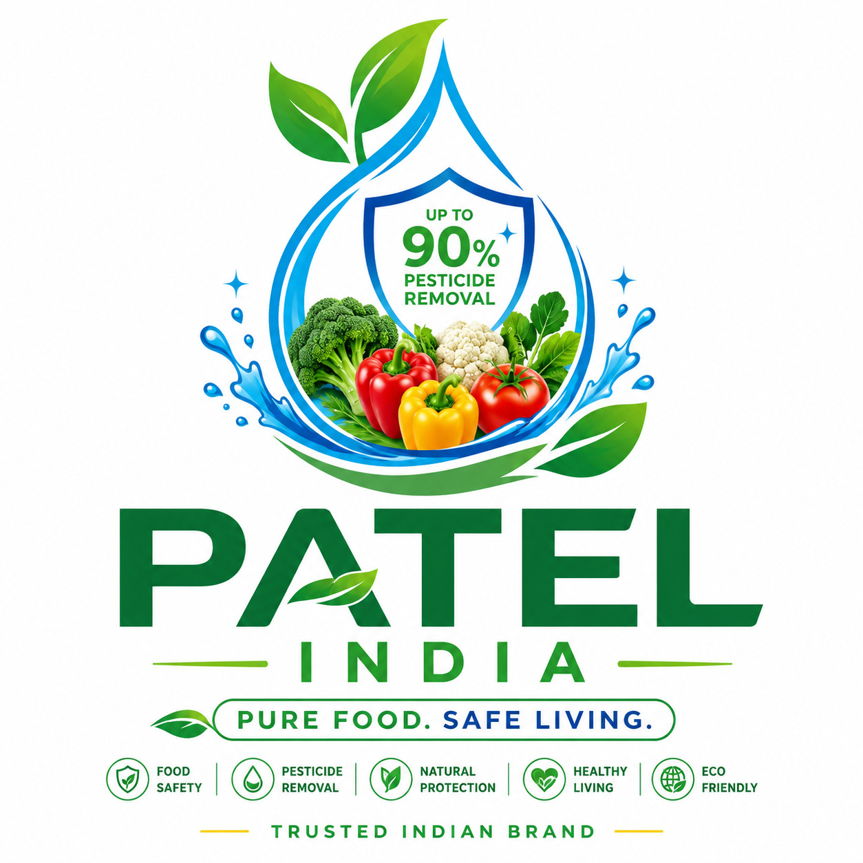 Patel India Logo